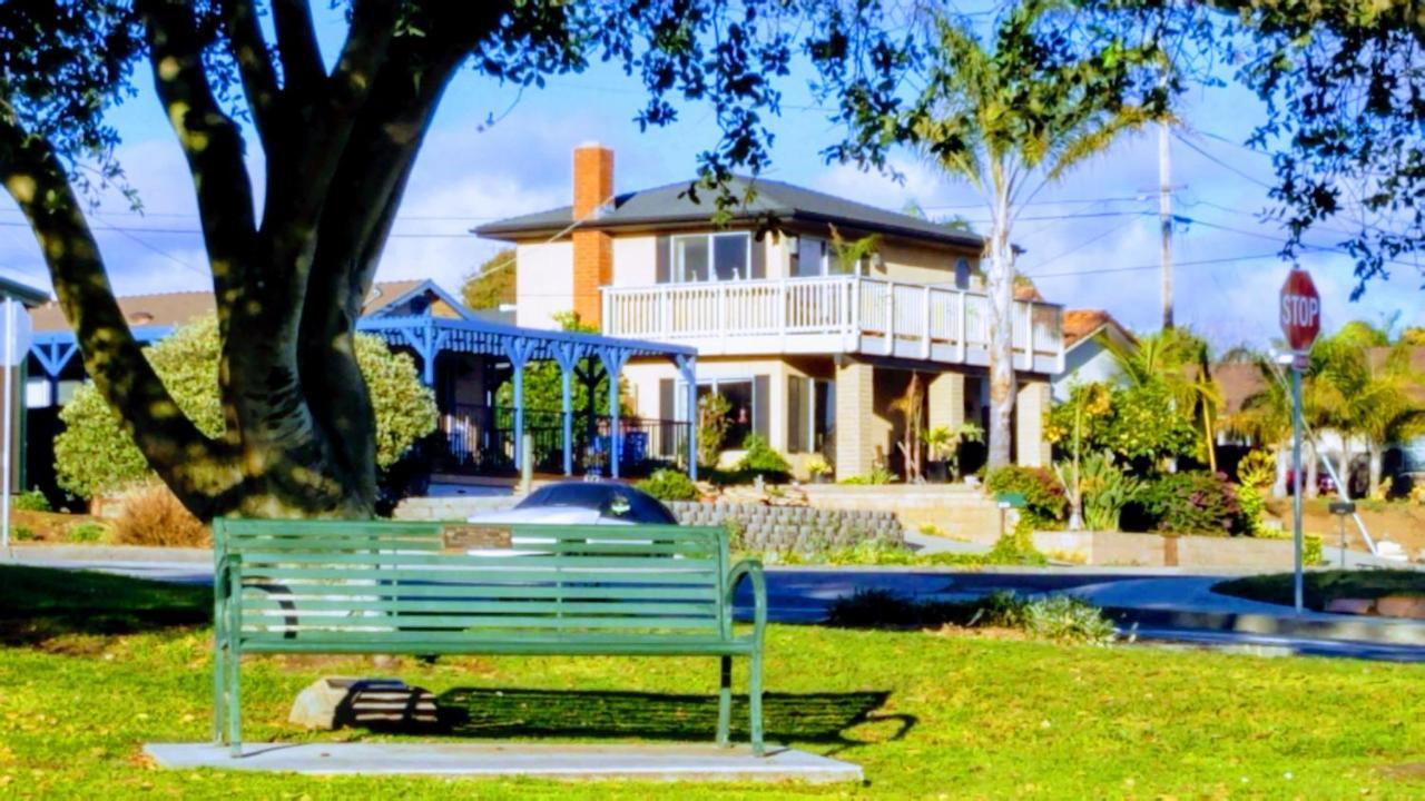 Tropical Retreat Close To Beach Grover Beach Extérieur photo